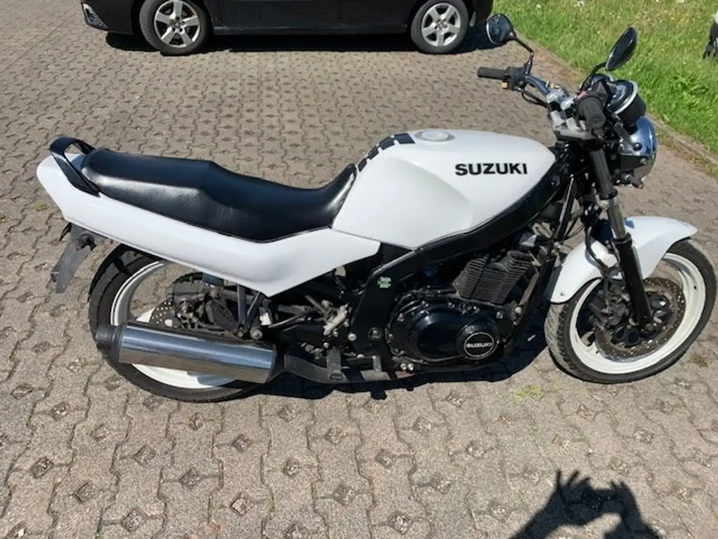 Suzuki GS 500 - 1