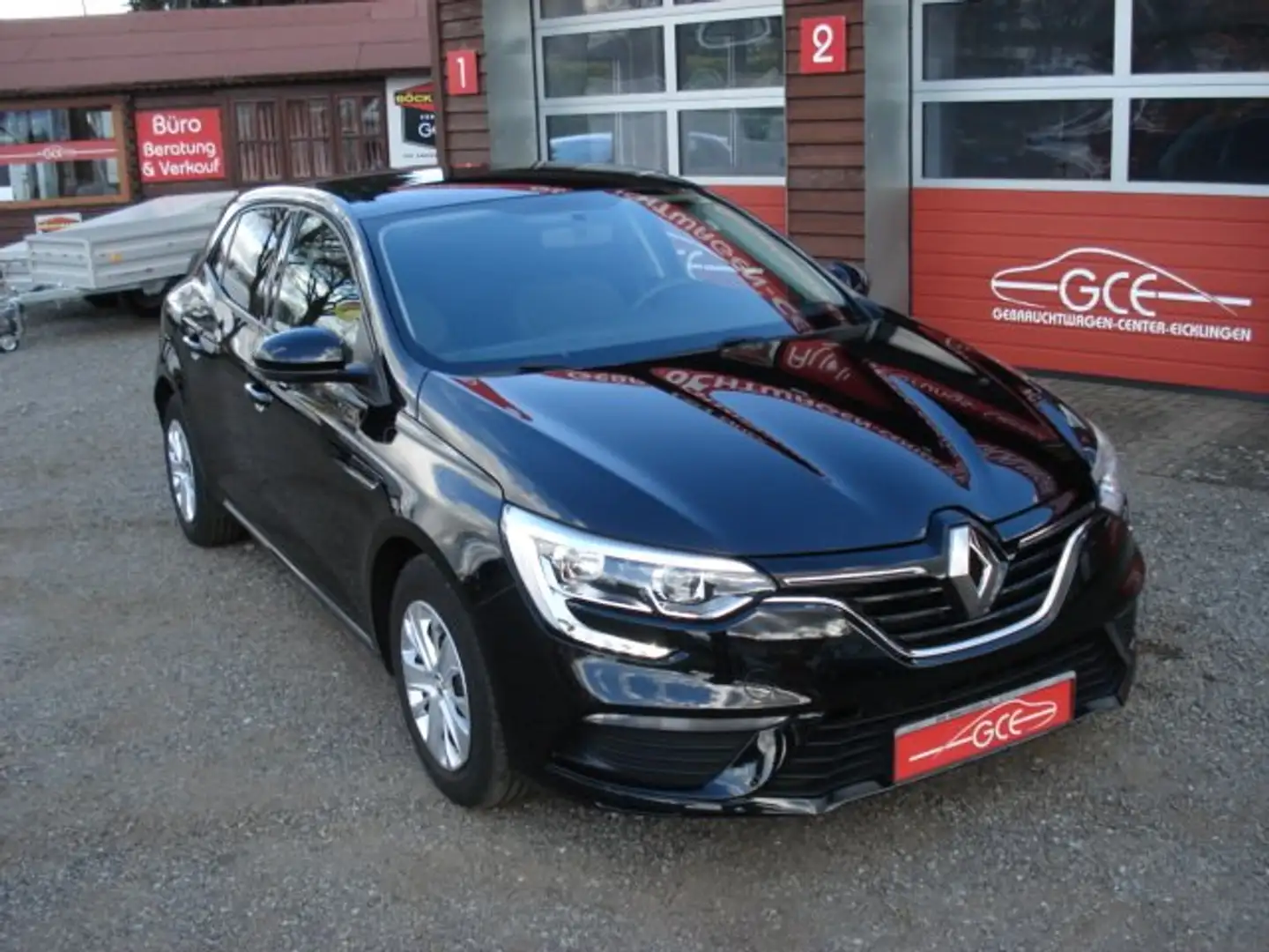 Renault Megane Life - 2