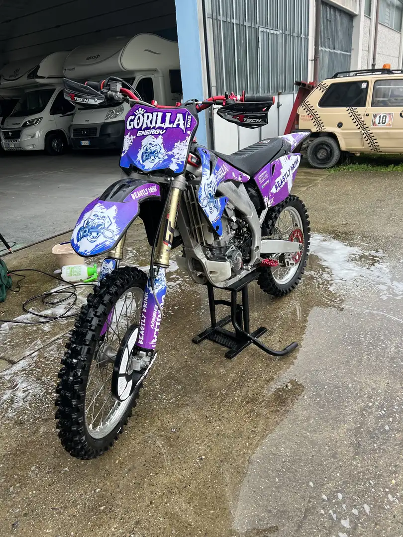 Honda CRF 450 R - 2