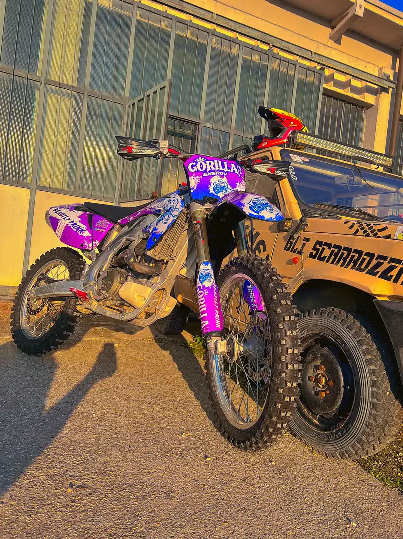 Honda CRF 450 R - 1