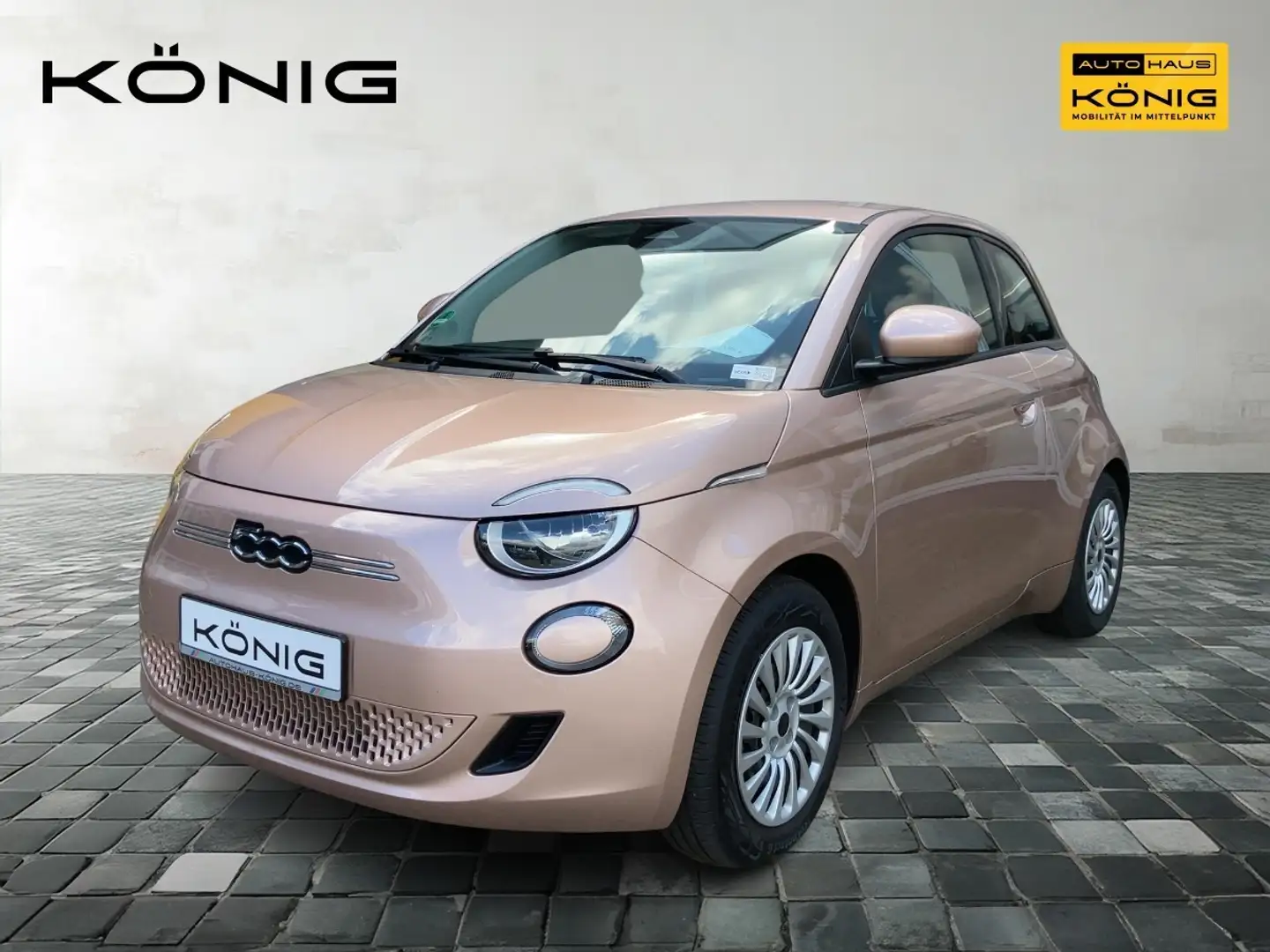 Fiat 500 Limousine 42 kWh Gold - 1