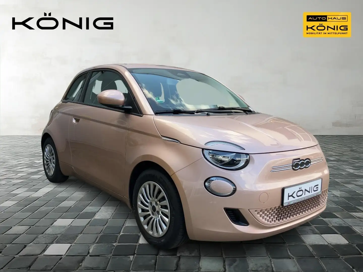 Fiat 500 Limousine 42 kWh Gold - 2