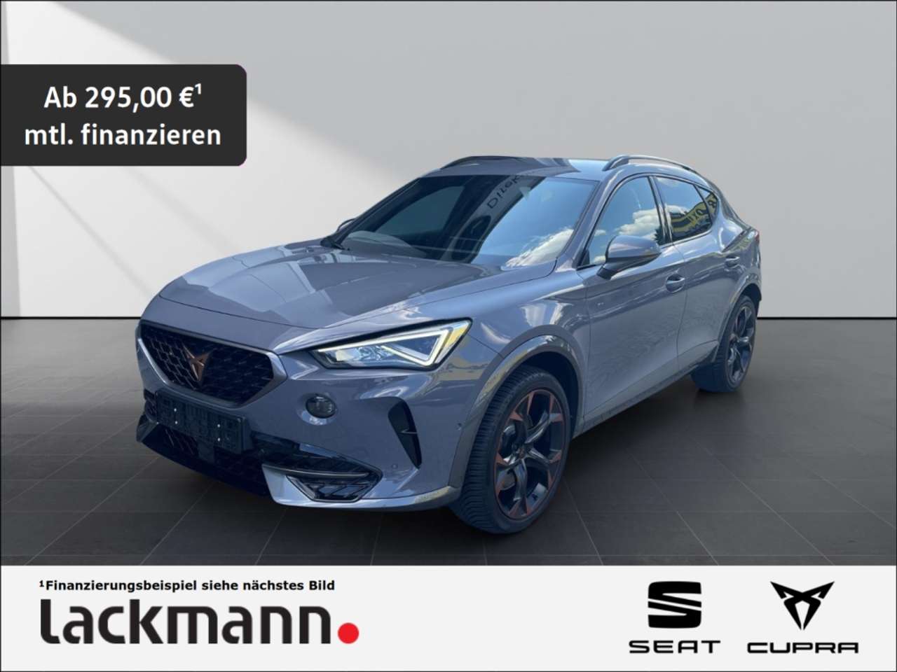 Cupra Formentor 2023