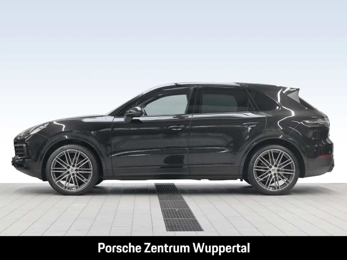 Porsche Cayenne Panorama Luftfederung Rückfahrkamera LED Schwarz - 2