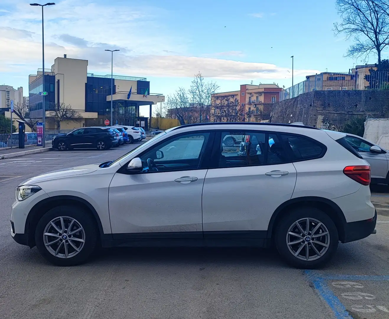 BMW X1 sdrive16d Advantage - 2