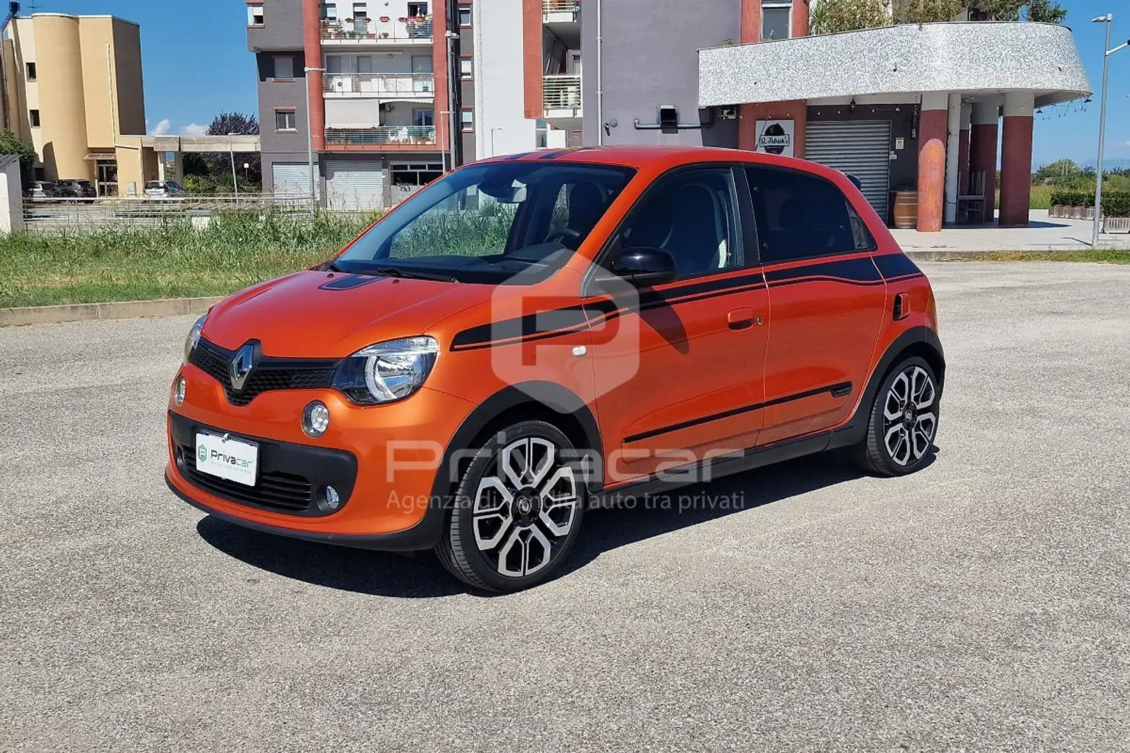 Renault Twingo Twingo TCe 110 CV EDC GT Arancione - 1