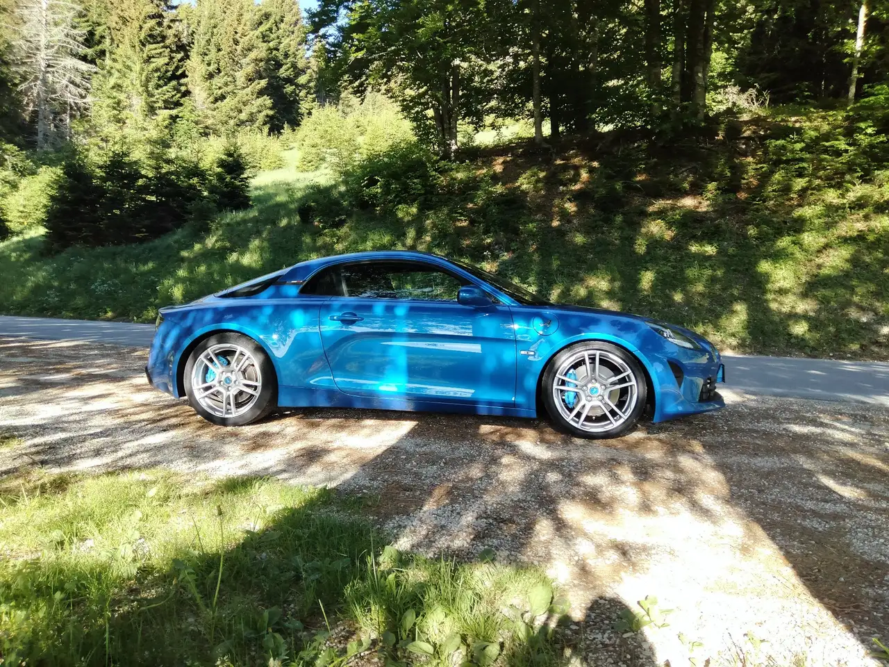 Alpine A110 2023