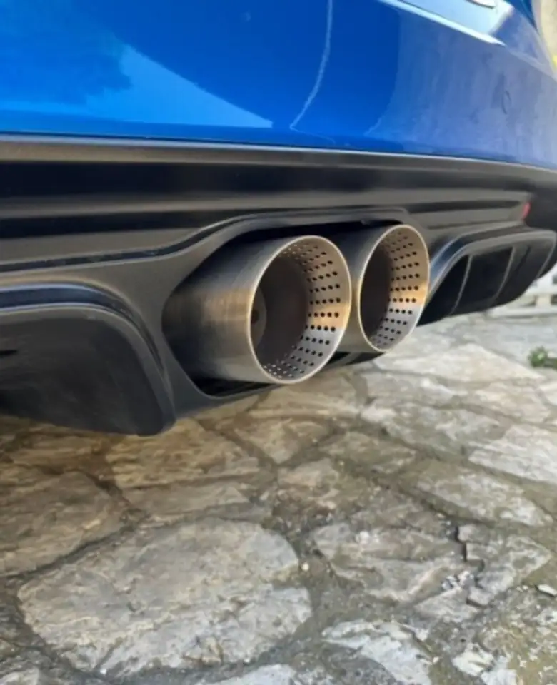 Alpine A110 2023