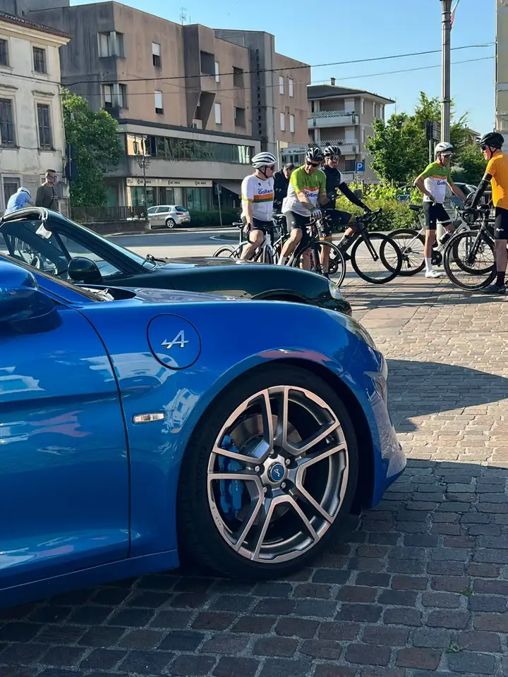 Alpine A110 2023