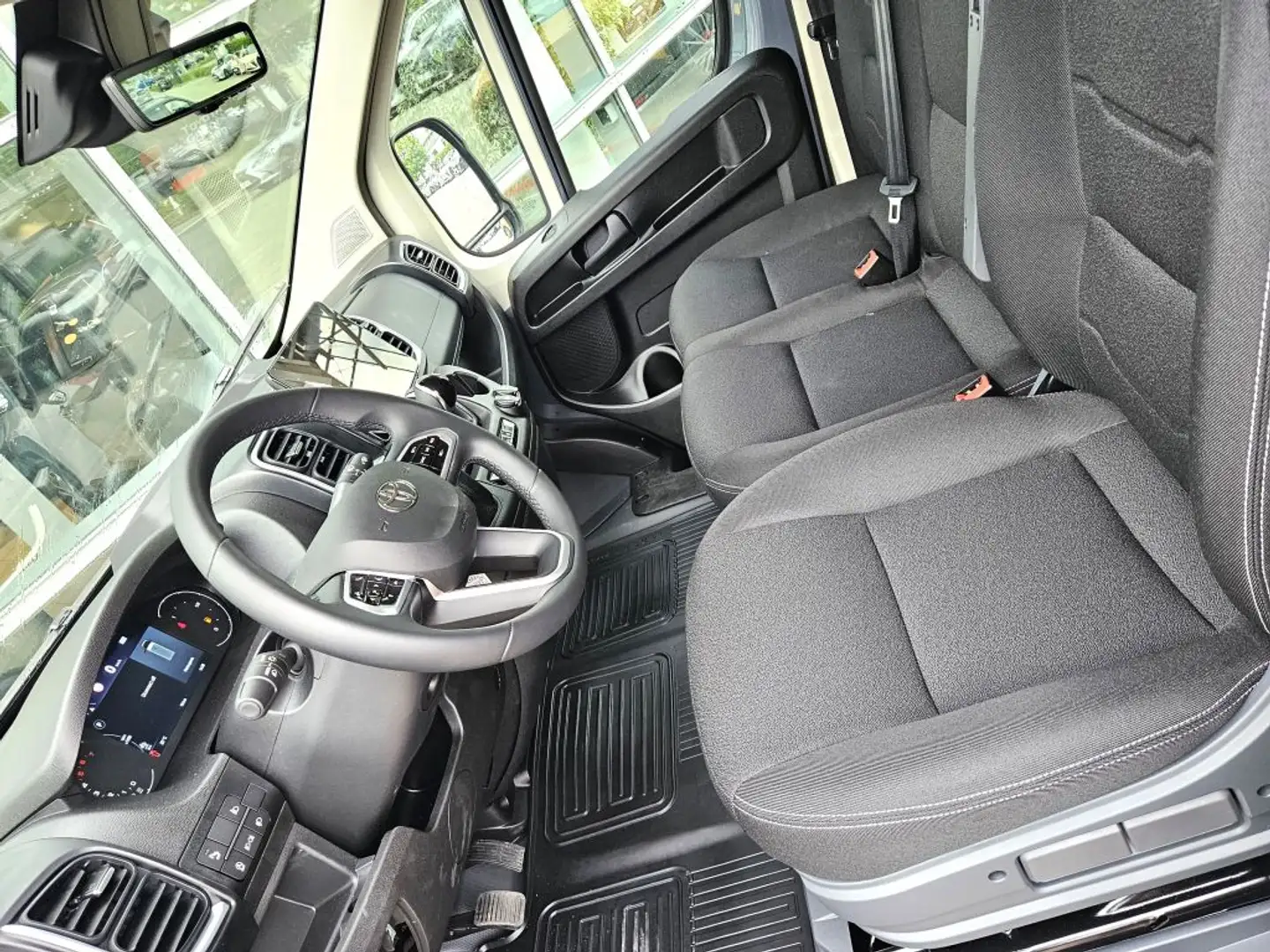 Toyota Proace Max 2.2-l-D 35 L3H2 Heavy Meister Gri - 2