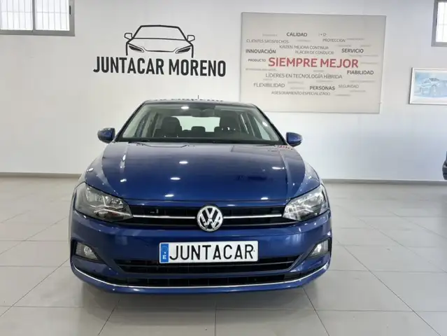 Volkswagen Polo 1.6TDI Advance 70kW