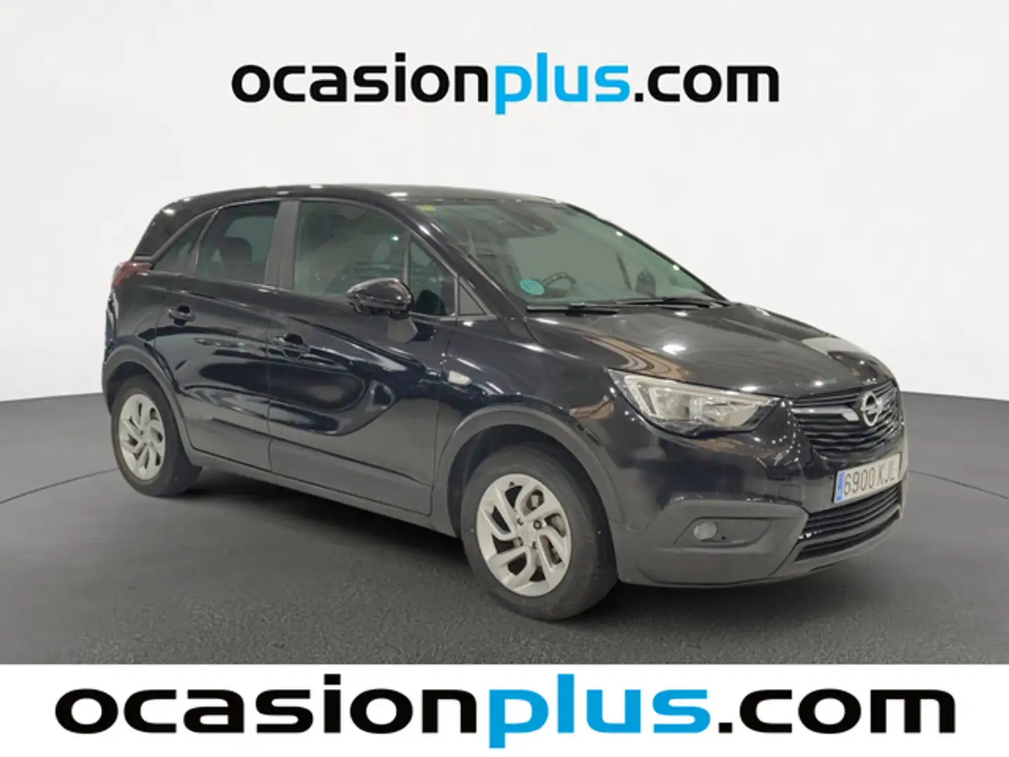 Opel Crossland X 1.6T Selective 99 Noir - 2
