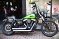 Harley-Davidson Dyna Street Bob ***MOTO VERTE*** Vert - thumbnail 2