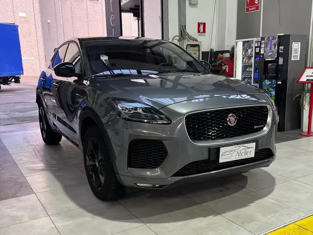 Jaguar E-Pace E-Pace 2.0d i4 First Edition awd 180cv auto