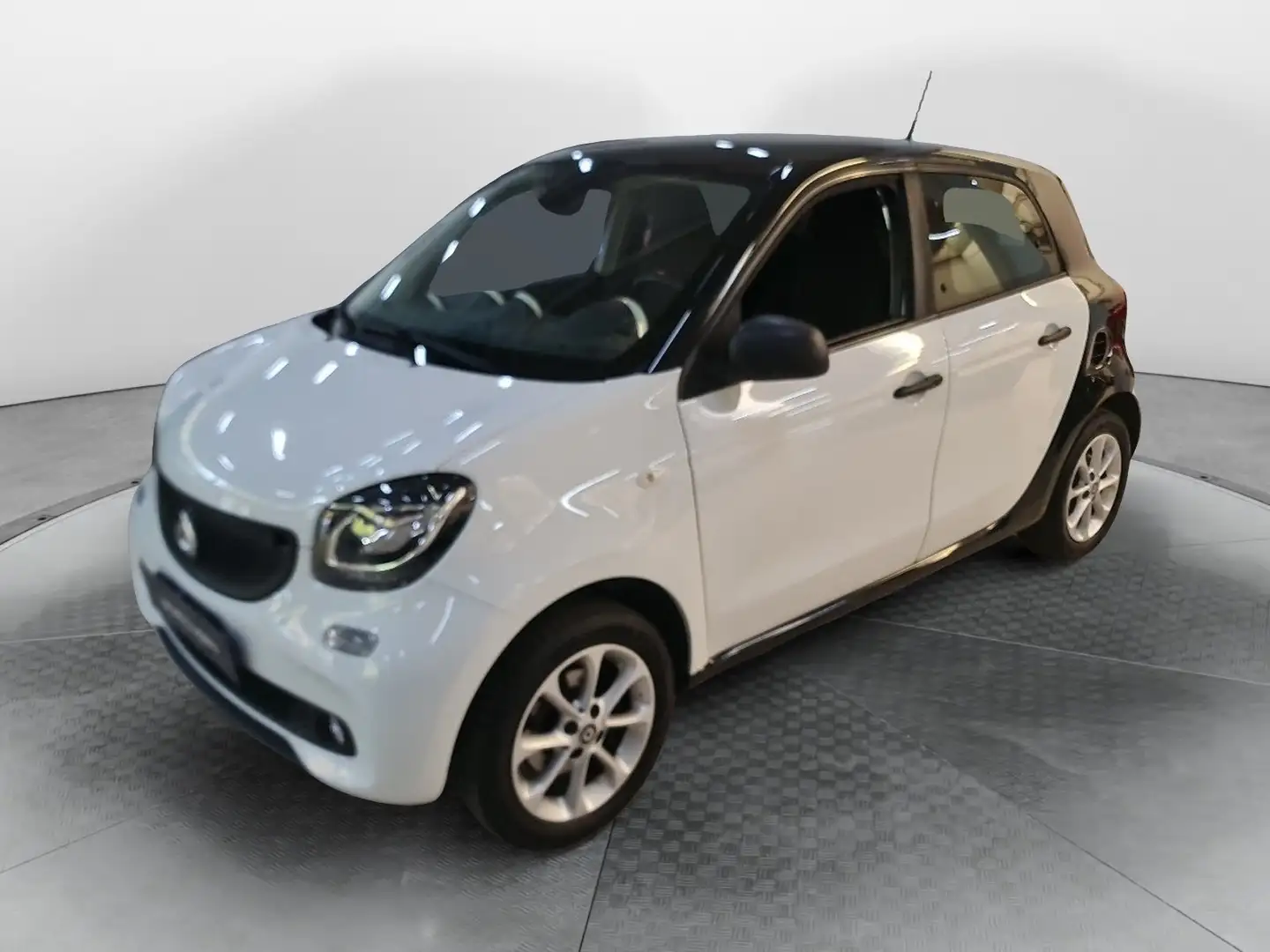 smart forFour forfour 70 1.0 Prime Weiß - 1