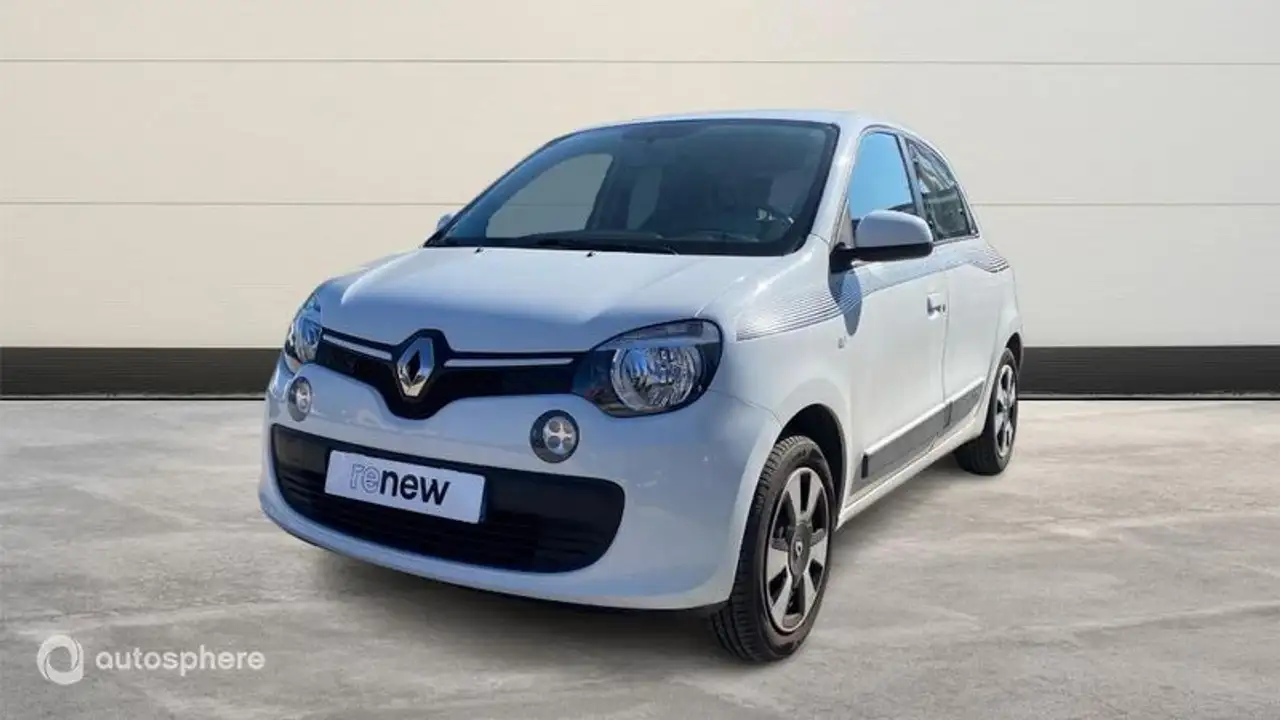 Renault Twingo 0.9 TCe 90ch energy Limited 2017