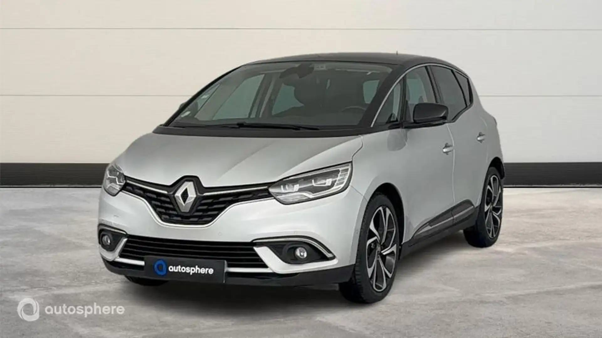 Renault Scenic 1.5 dCi 110ch energy Intens EDC - 1