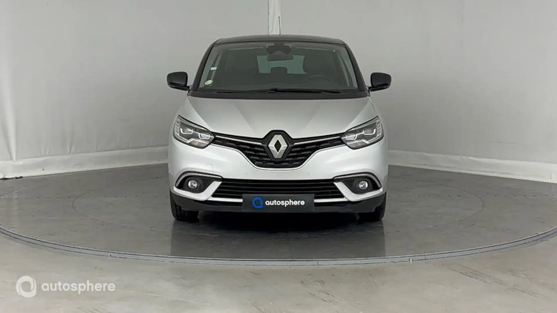 Renault Scenic 1.5 dCi 110ch energy Intens EDC - 2