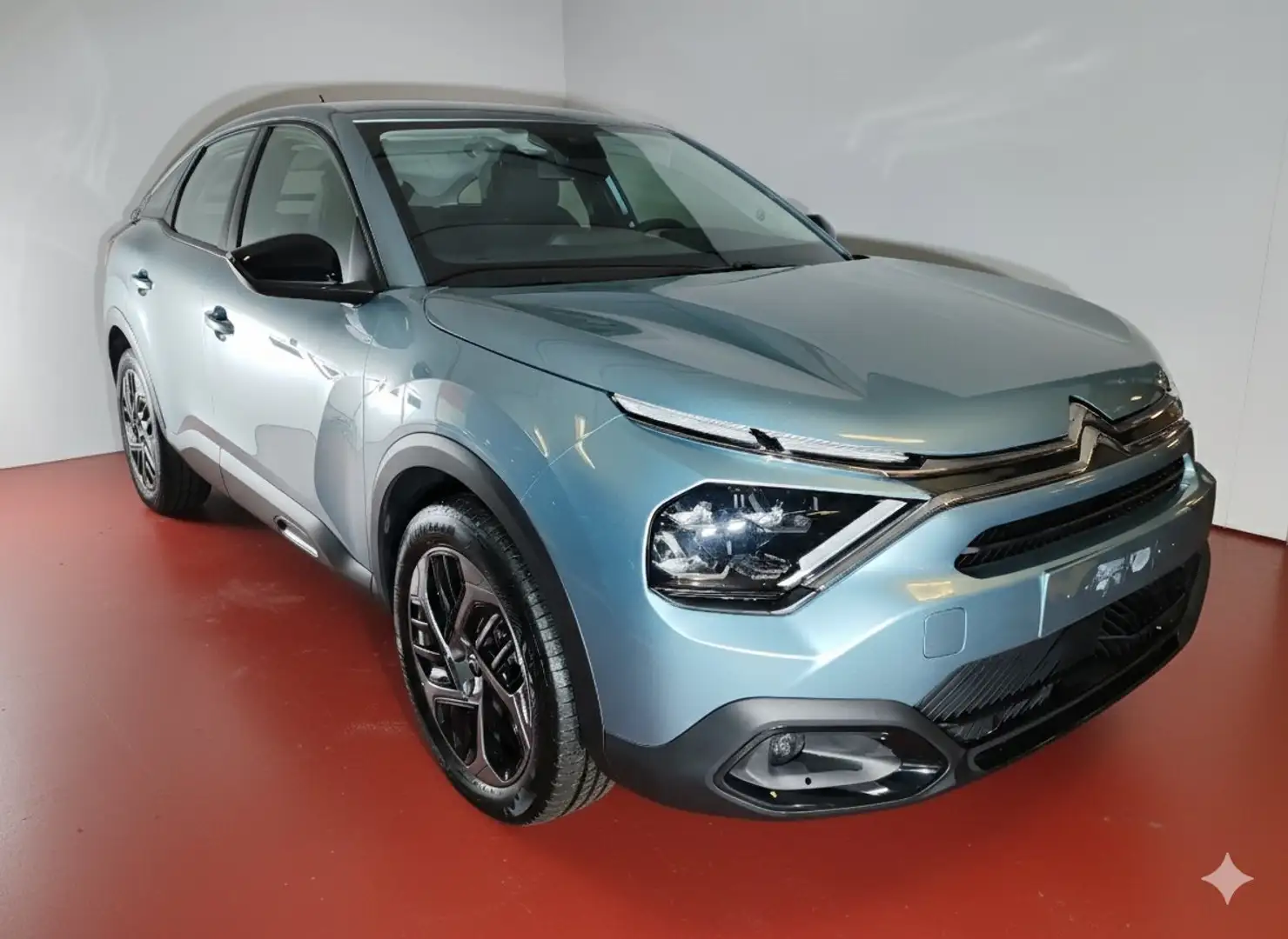 Citroen C4 1.2 130cv Plus + Telecamera + Cerchi R18 Grün - 1