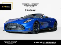 Aston Martin Vanquish Volante UPE € 524.520,