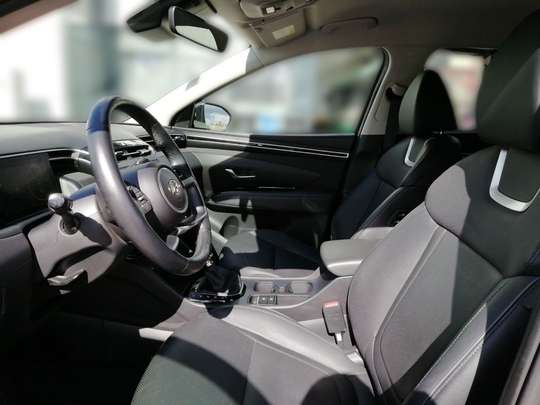 Hyundai TUCSON 1.6 T-GDi 48V-Hybrid 2WD Prime **Düren**
