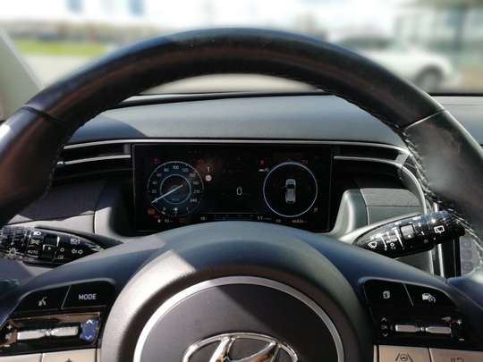 Hyundai TUCSON 1.6 T-GDi 48V-Hybrid 2WD Prime **Düren**