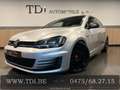 Volkswagen Golf GTD *2.0 CR TDi*185Cv*5 Portes*Carpass*Garantie✔ Grijs - thumbnail 4