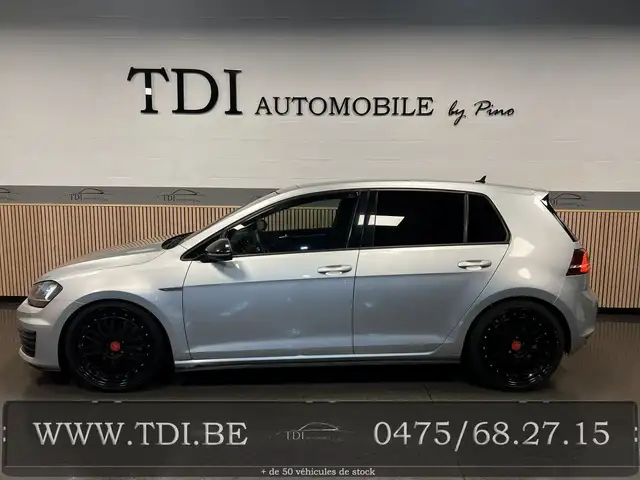 Volkswagen Golf GTD *2.0 CR TDi*185Cv*5 Portes*Carpass*Garantie✔