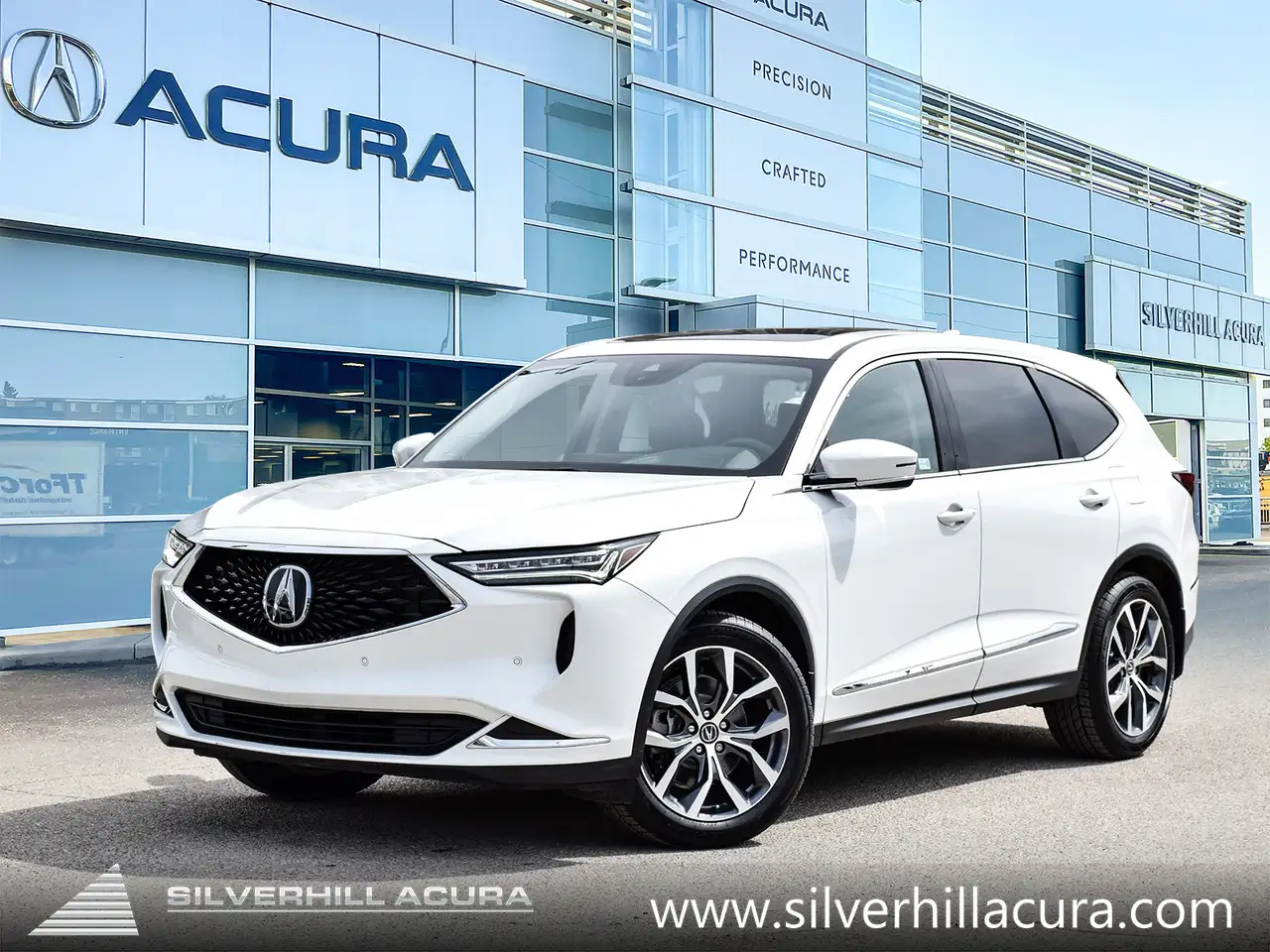 2022 Acura MDX