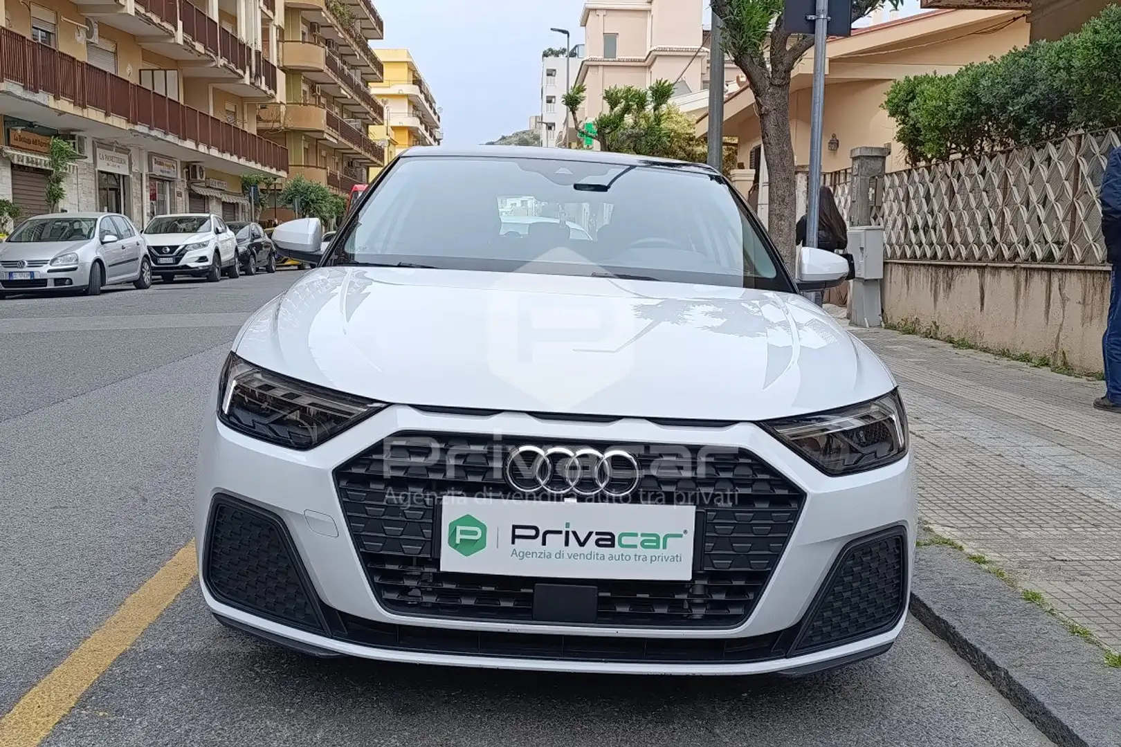 Audi A1 A1 SPB 30 TFSI Admired Blanco - 2