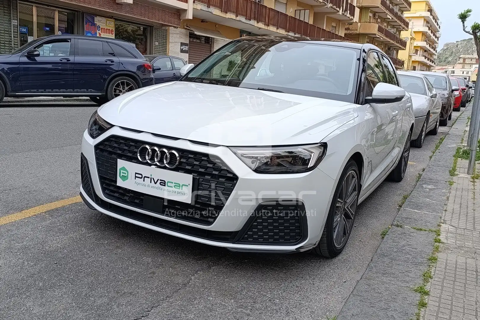 Audi A1 A1 SPB 30 TFSI Admired Blanco - 1