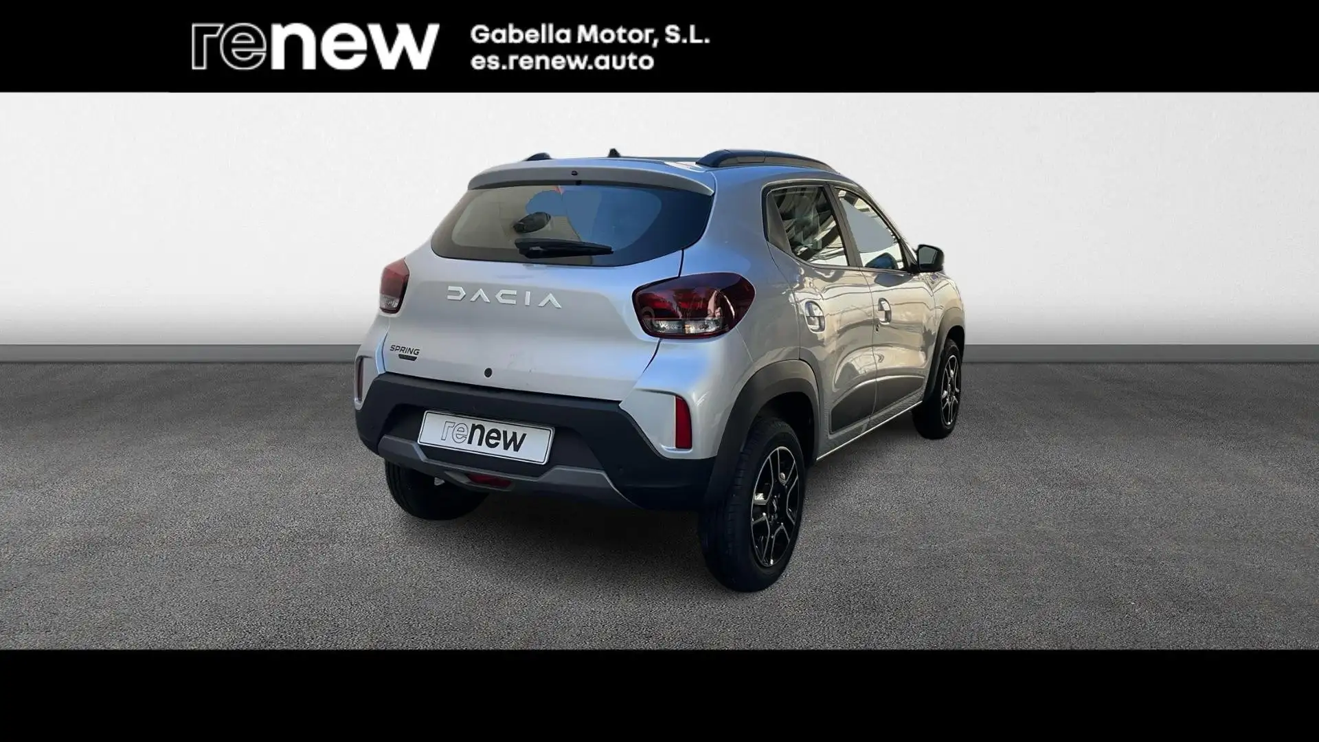 Dacia Spring Electric Expression 45 33kW - 2