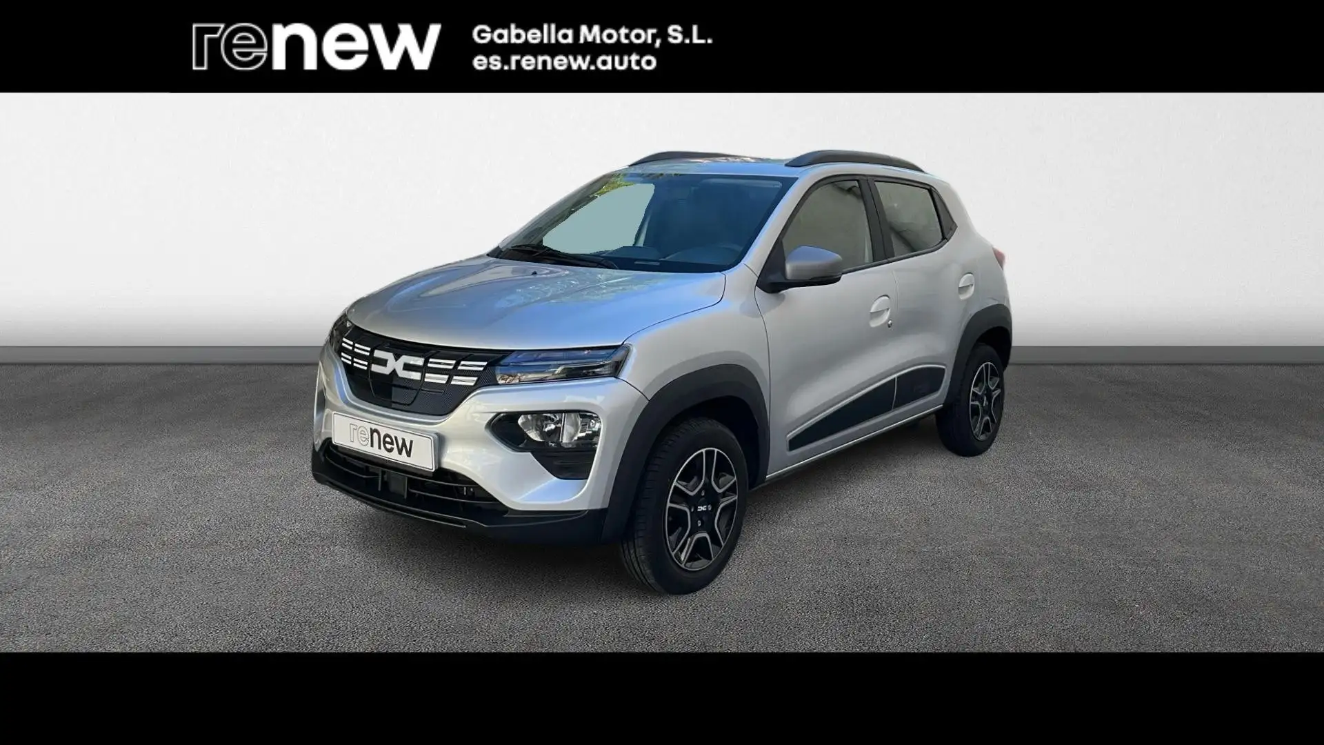 Dacia Spring Electric Expression 45 33kW - 1