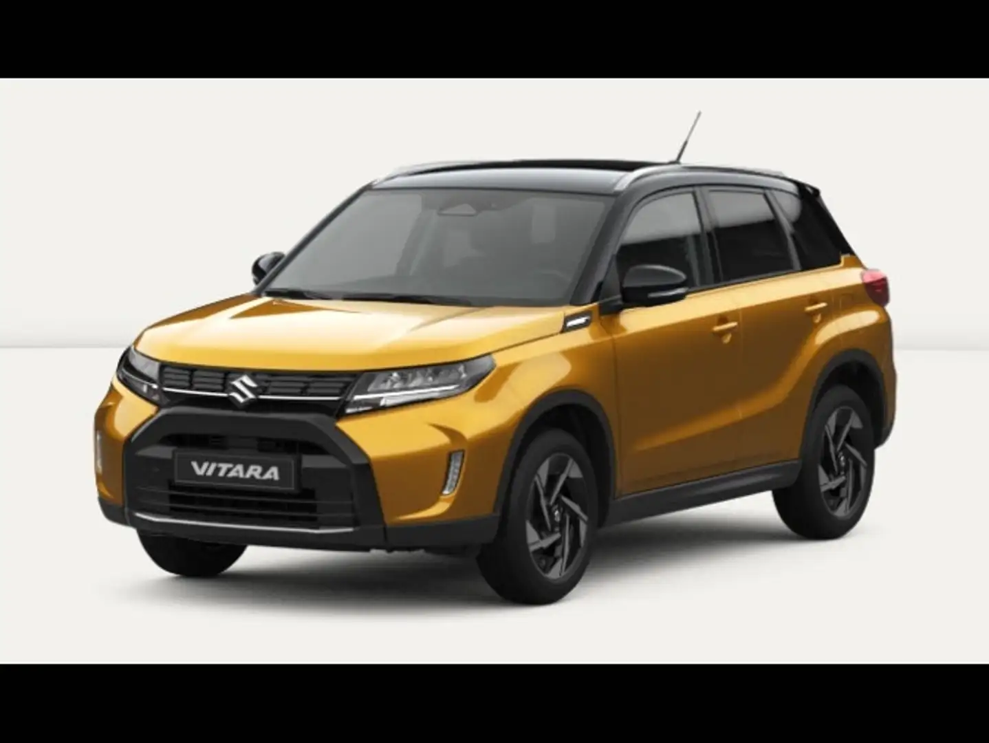 Suzuki Vitara 1.4 Comfort+ DITC HYBRID 4x2 Navi, Pano Geel - 1