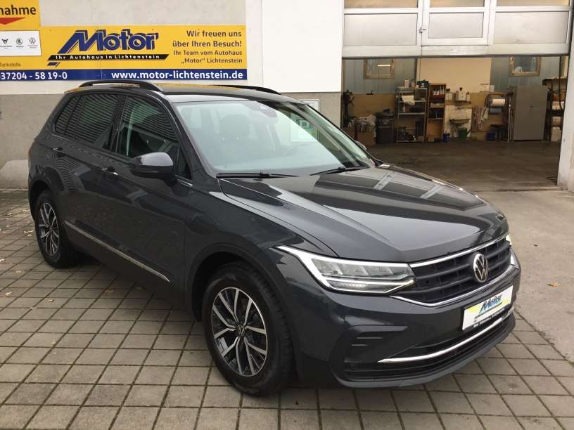 Second hand Volkswagen Tiguan 2.0
