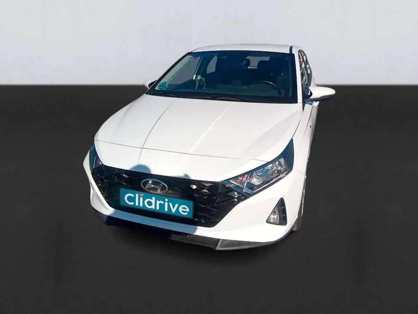 Hyundai i20 1.0 TGDI Essence 48V 100 Blanco - 2