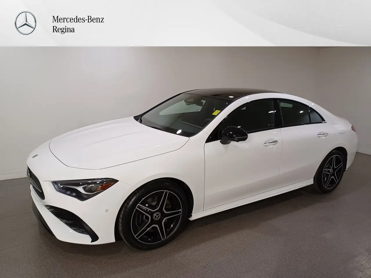 2026 Mercedes-Benz CLA