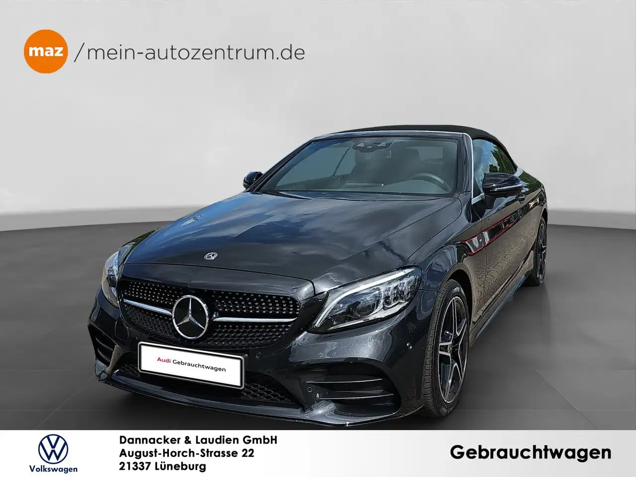 Mercedes-Benz C 400