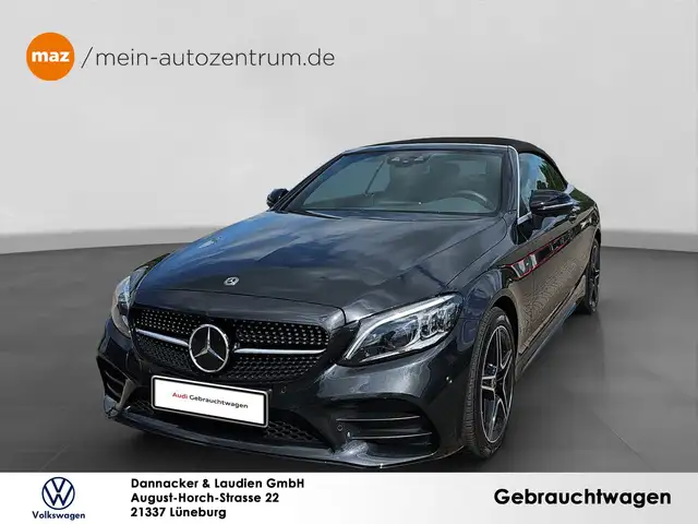 Mercedes-Benz C 400 Cabrio AMG Line 4Matic Alu LED AHK Navi ACC
