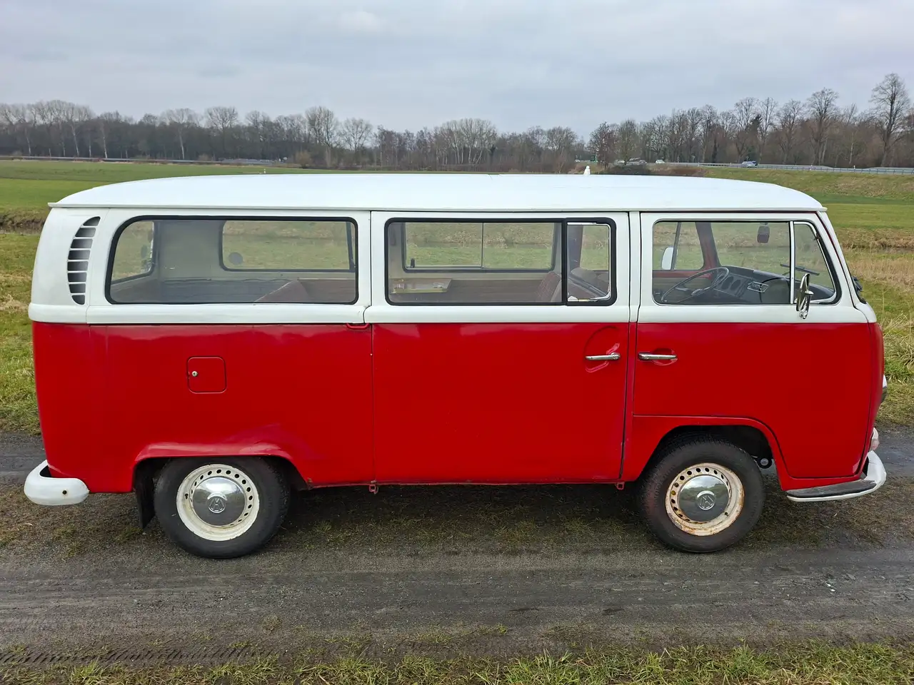 Volkswagen T2 9 SITZER, ORIGINAL ZUSTAND VW T2a Kein, foto 6