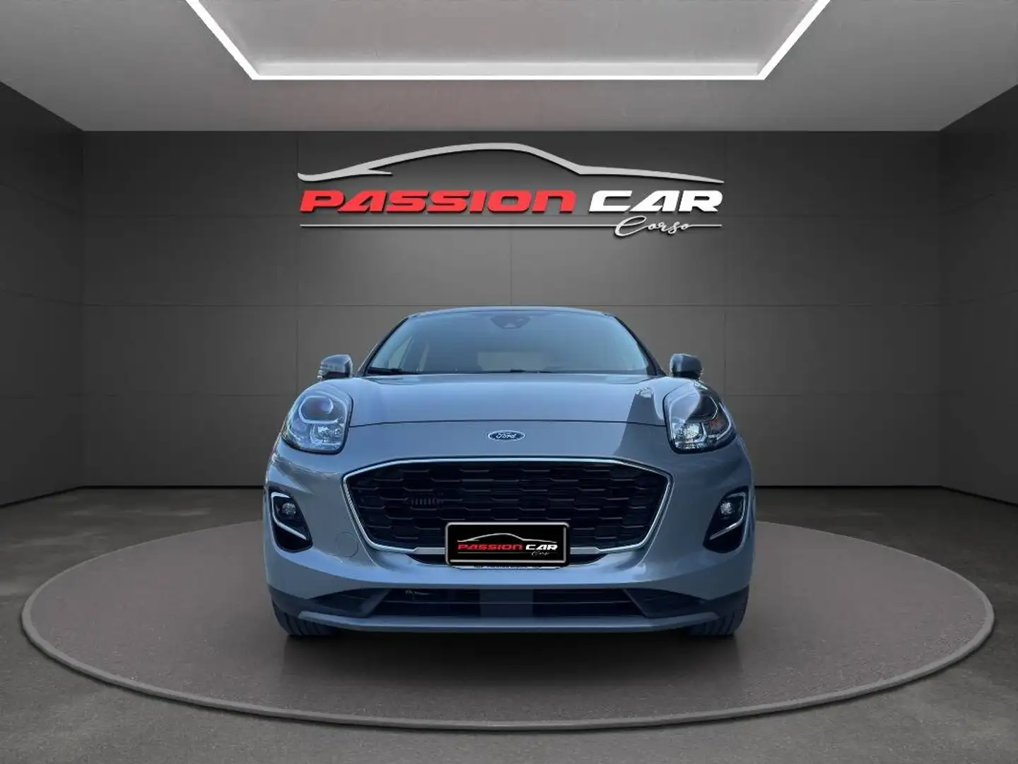 Ford Puma 1.0 ecoboost h Titanium s&s 125cv Grigio - 2