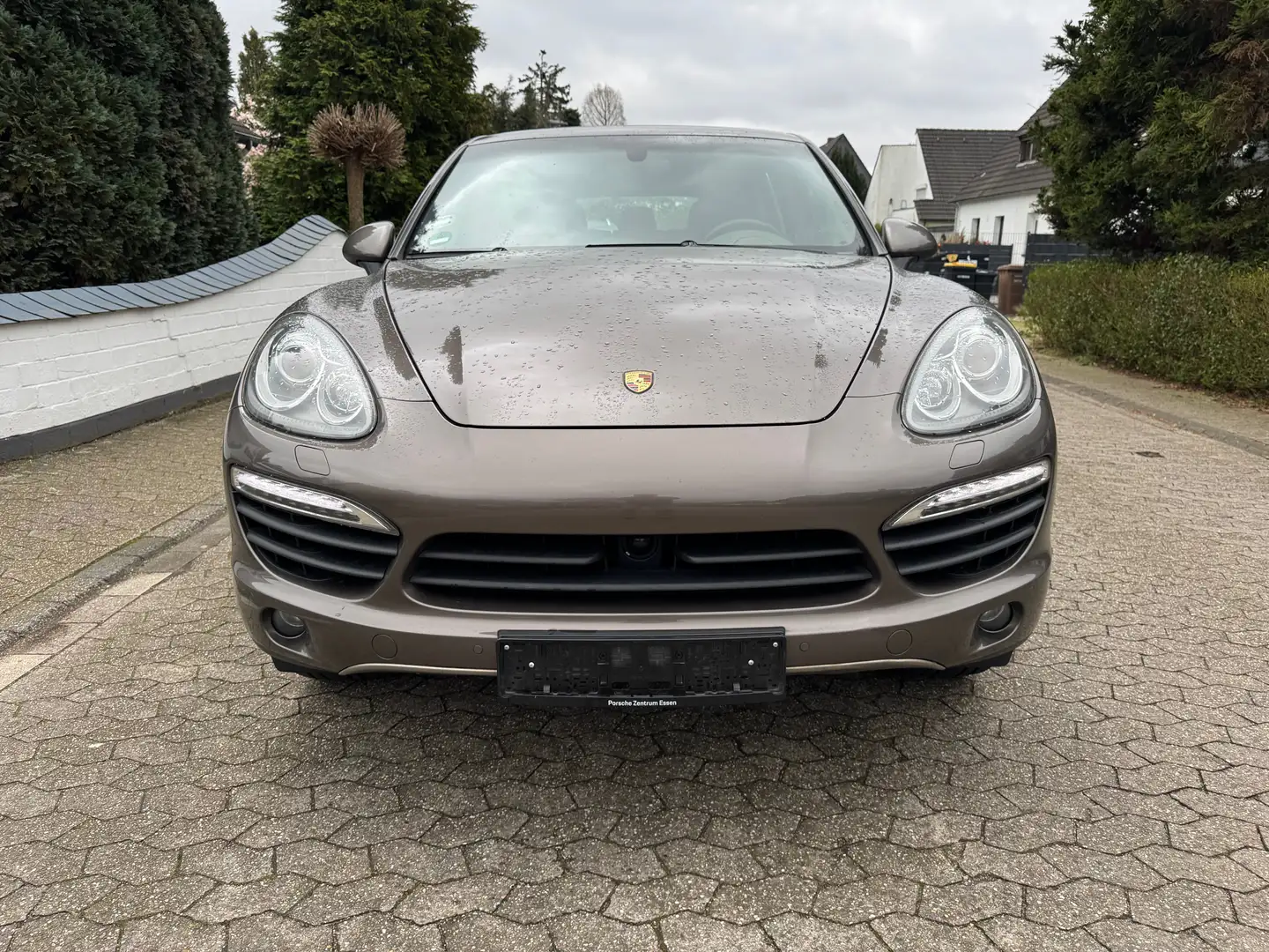 Porsche Cayenne S Hybrid PORSCHE GARANTIE - APPROVED 03/2026 Marrone - 2