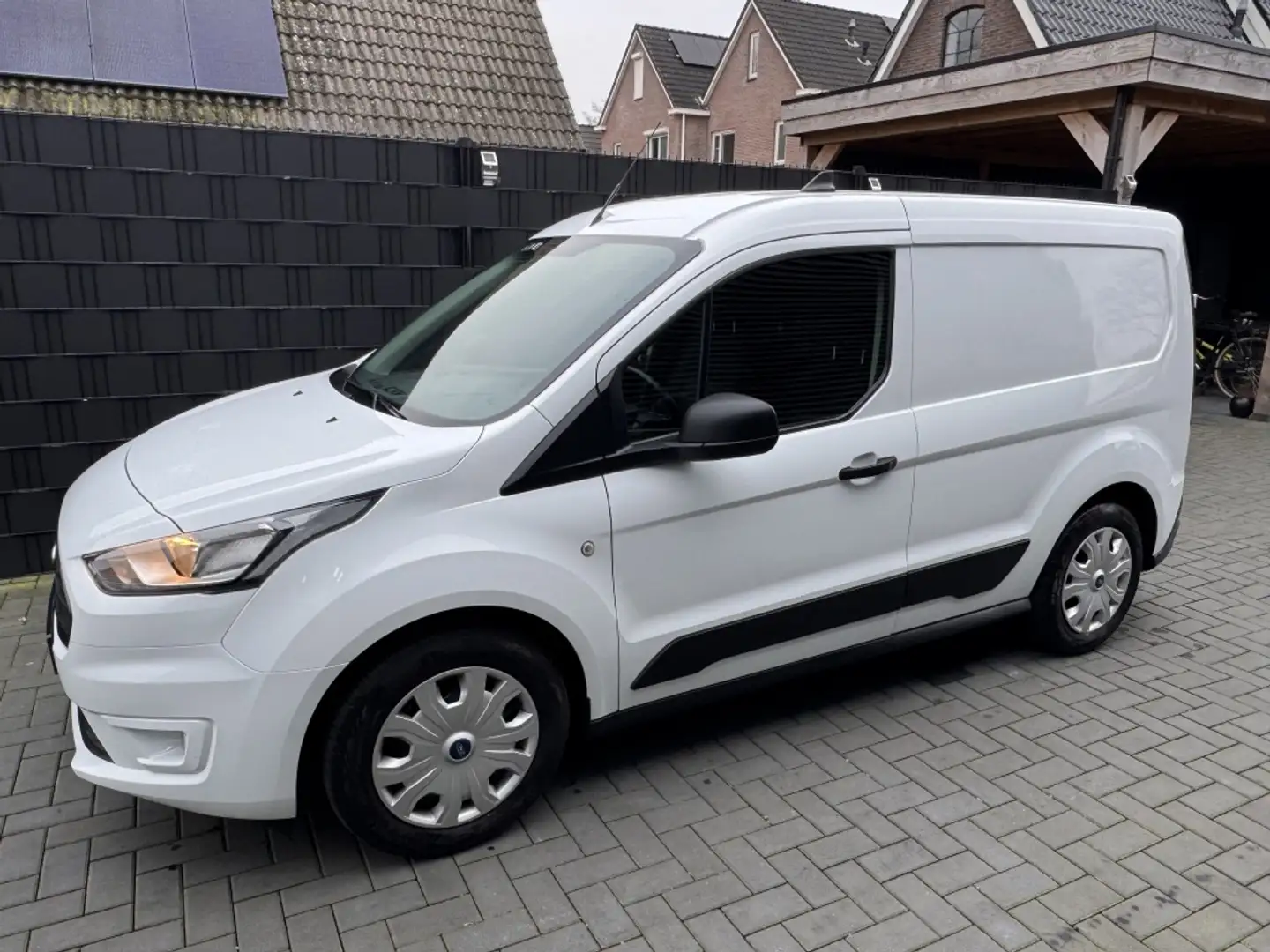 Ford Transit Connect 1.5 EcoBlue L1 Trend| CAMERA| CARPLAY| CRUISE| NAP Wit - 2