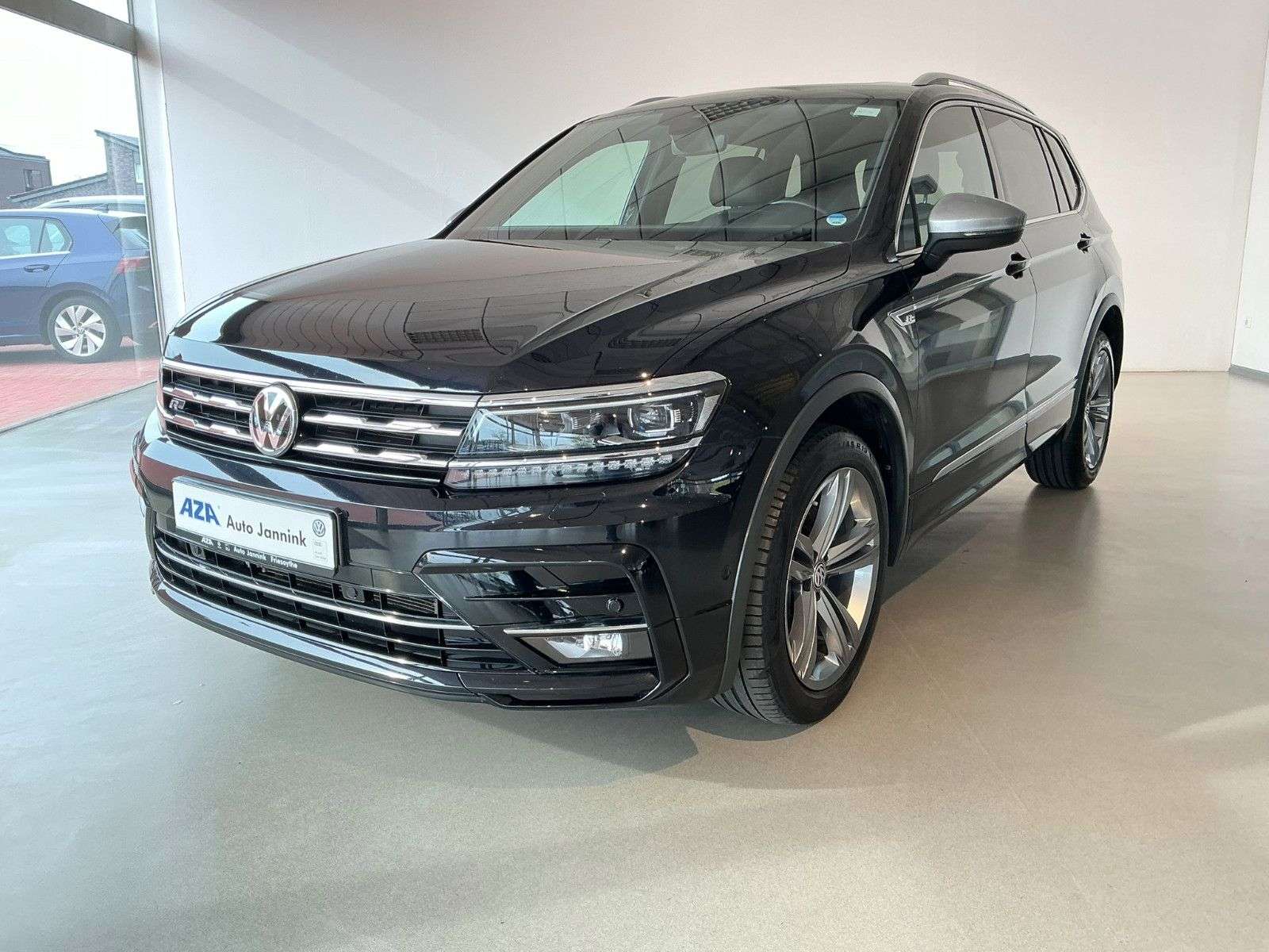 Second hand Volkswagen Tiguan Allspace 2.0