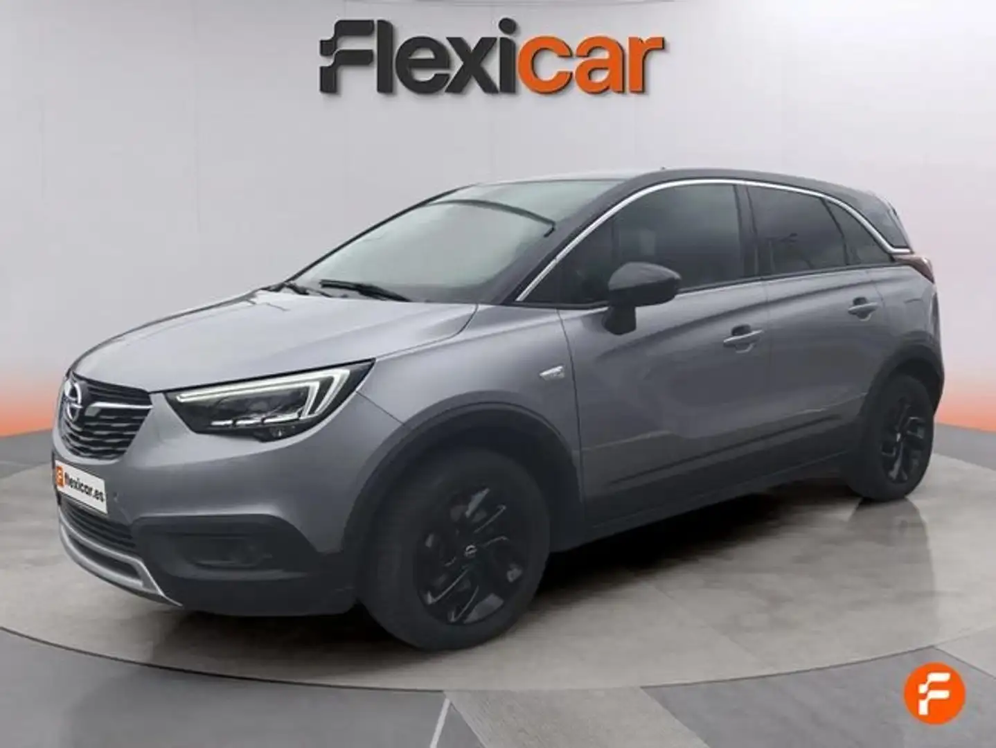 Opel Crossland 1.2 96kW (130CV) Innovation Grijs - 2