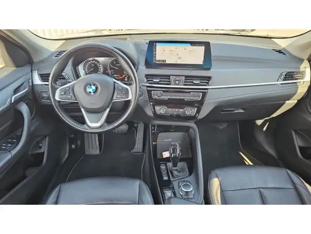 BMW X2 view 4