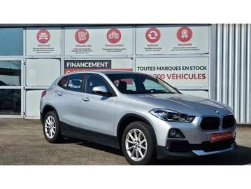 Lounge 20dA BVA xDrive inclus Camera de recul + Affichage tete haute + Cuir + Alarme + Attelage