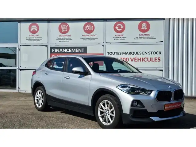 BMW X2 main image