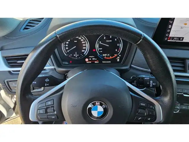 BMW X2 view 5