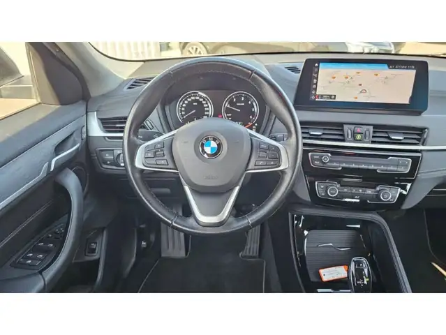 BMW X2 view 8